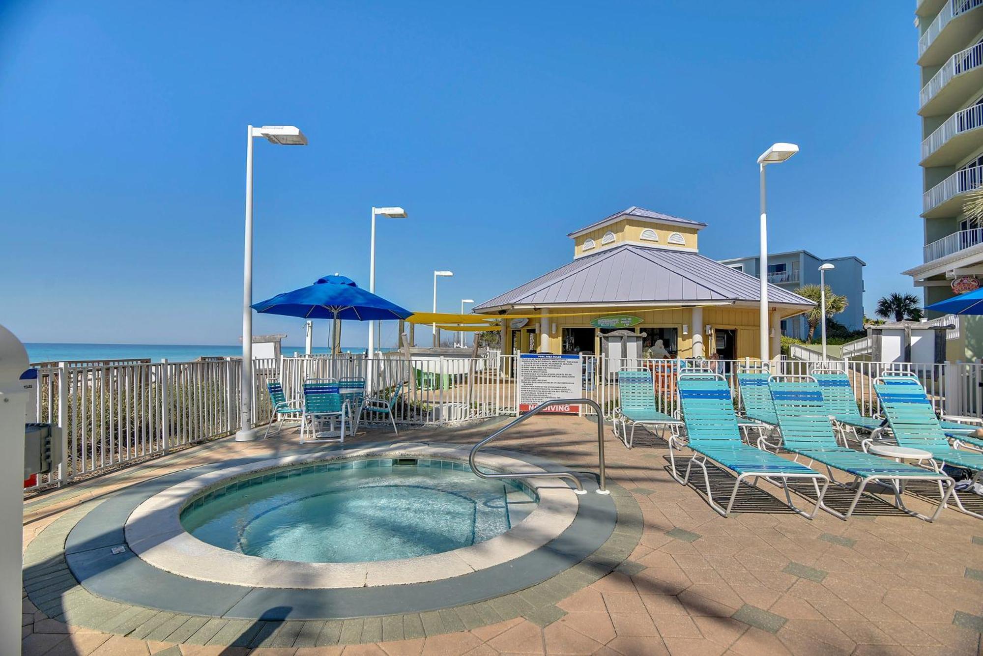 Boardwalk Beach Resort #1909 By Book That Condo Panama City Beach Exterior photo