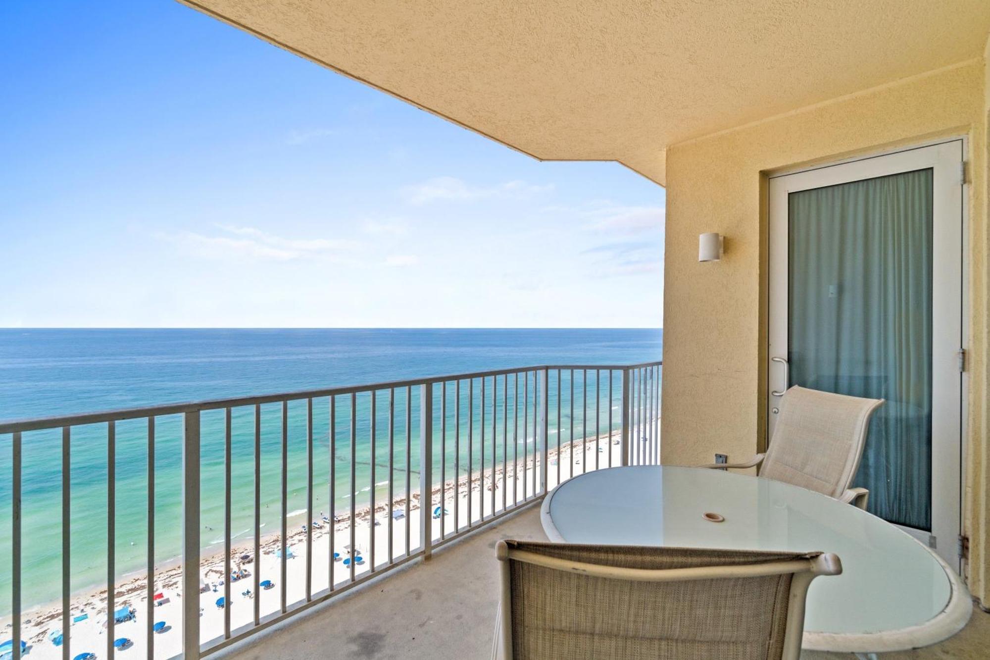 Boardwalk Beach Resort #1909 By Book That Condo Panama City Beach Exterior photo