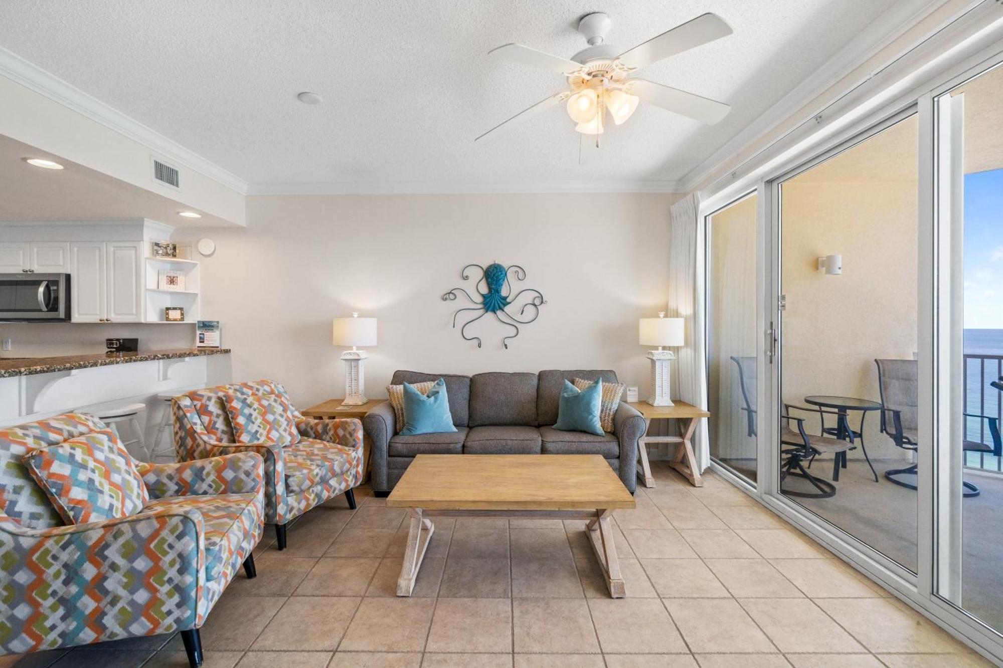 Boardwalk Beach Resort #1909 By Book That Condo Panama City Beach Exterior photo