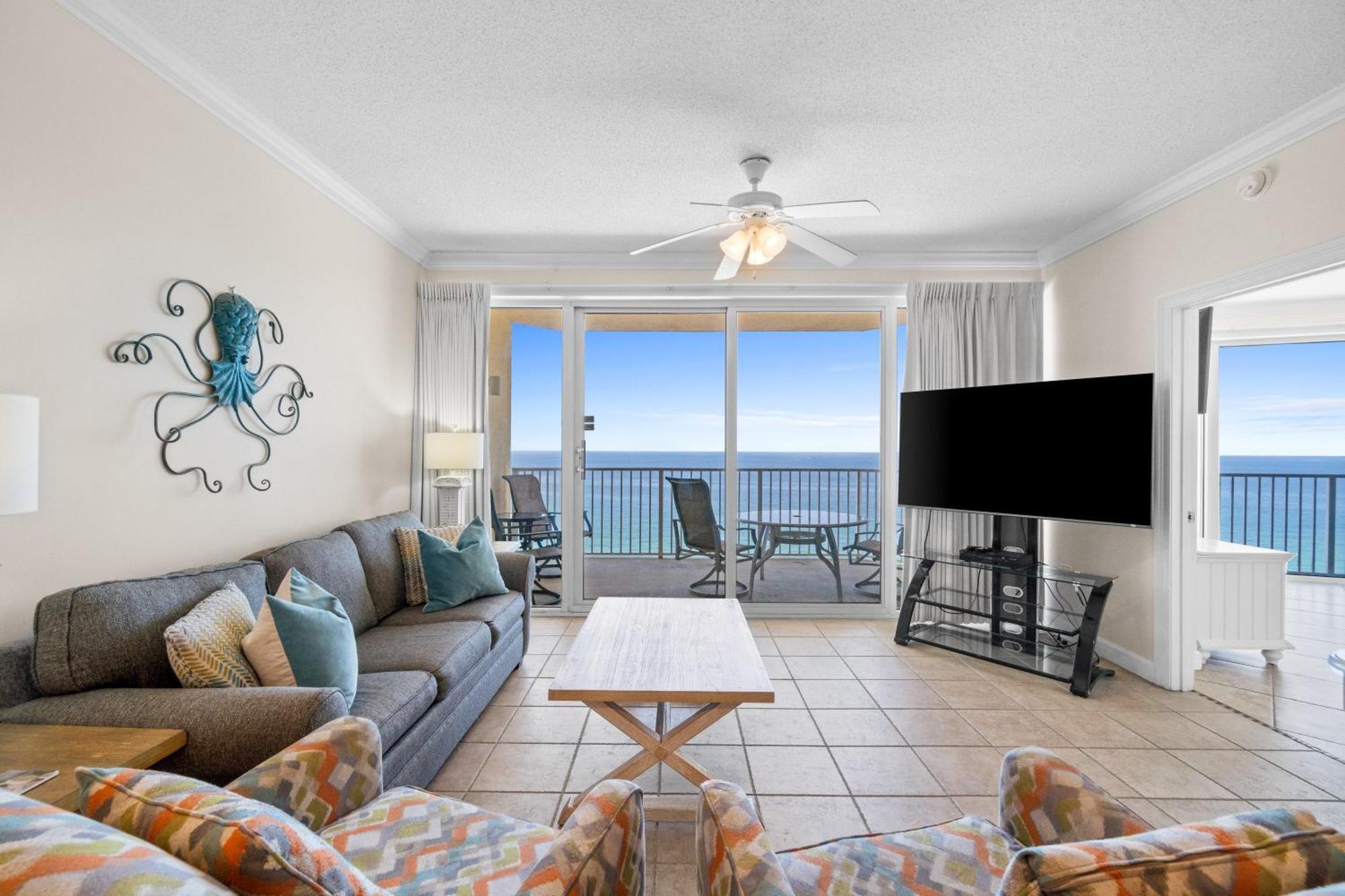 Boardwalk Beach Resort #1909 By Book That Condo Panama City Beach Exterior photo